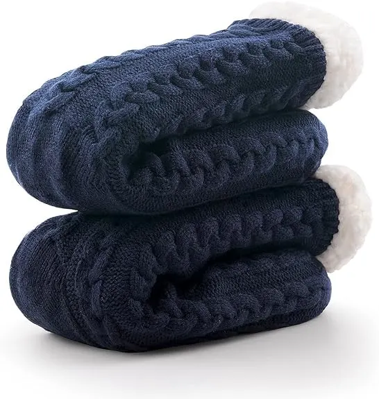 mens warm winter socks 6