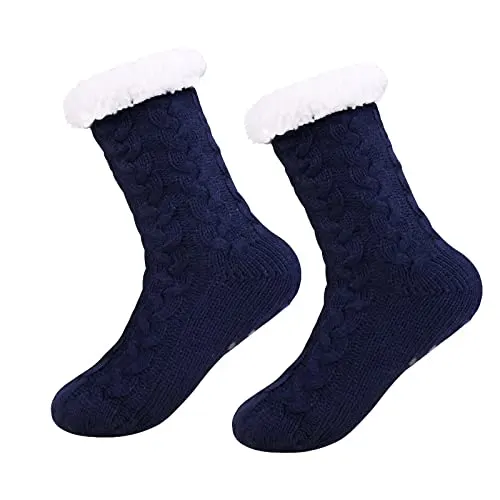 mens warm winter socks 7