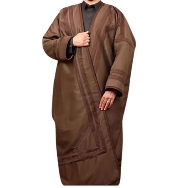 mens winter thobe 1
