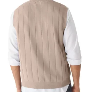 mens wool sweater vest 2