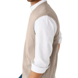 mens wool sweater vest 4