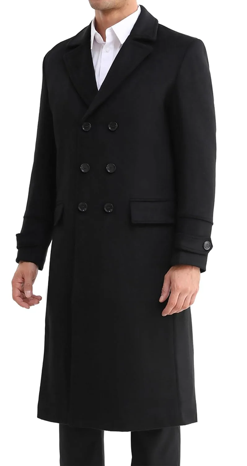 mens wool trench coat 1