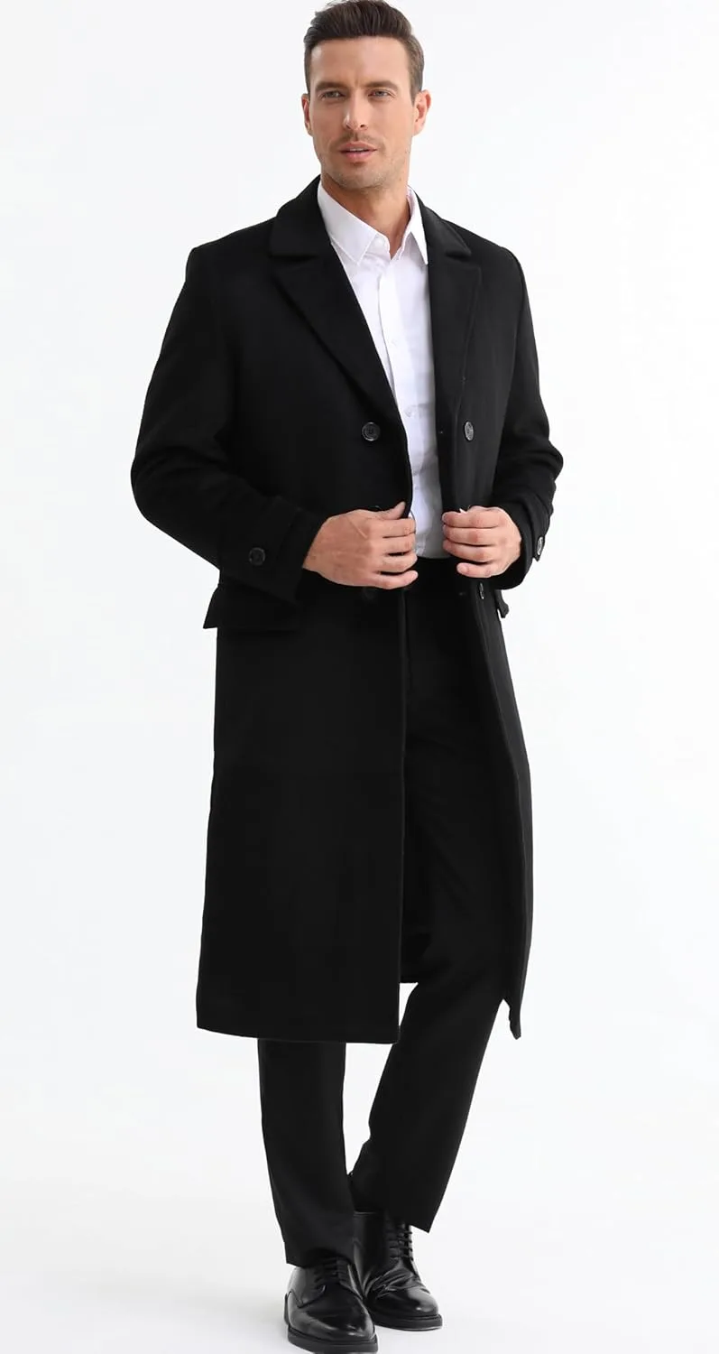 mens wool trench coat 4