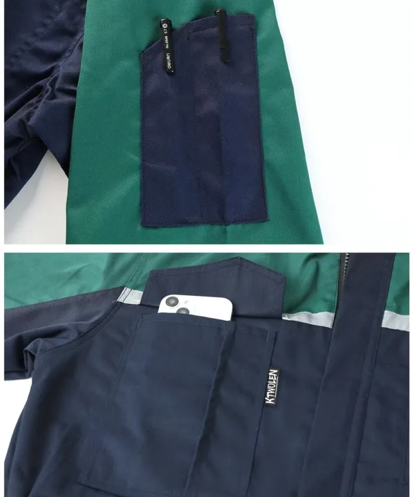 mens work coverall 5