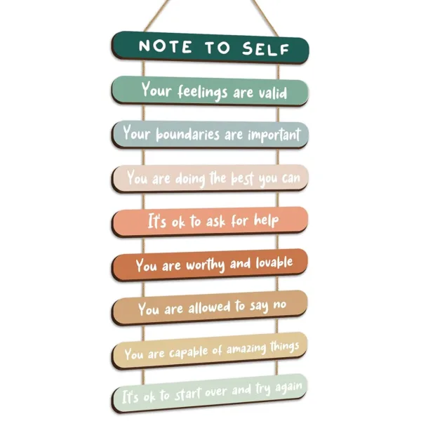 mental health wall art 1