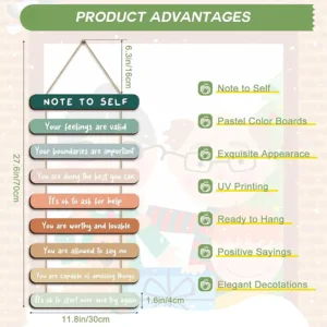 mental health wall art 2