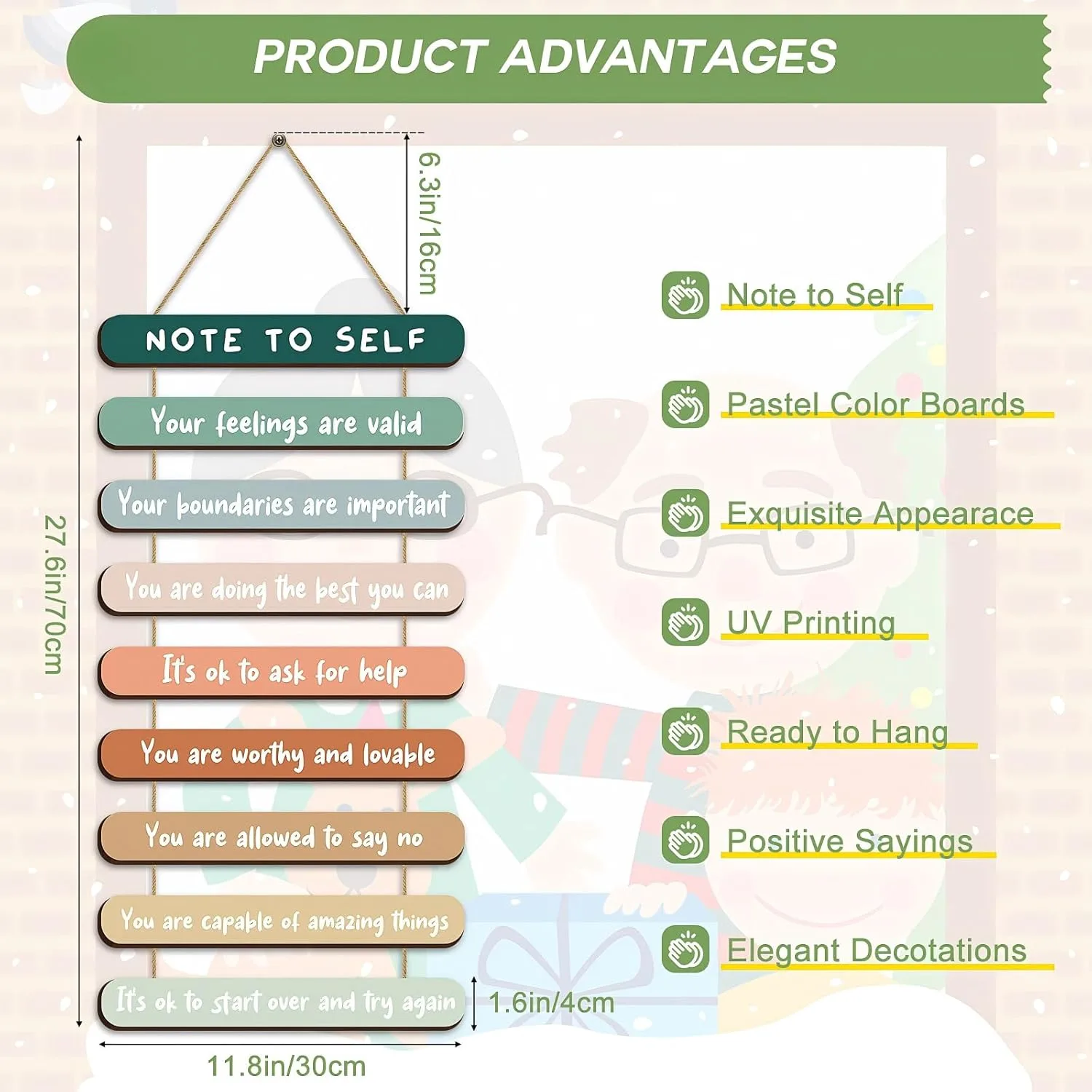 mental health wall art 2