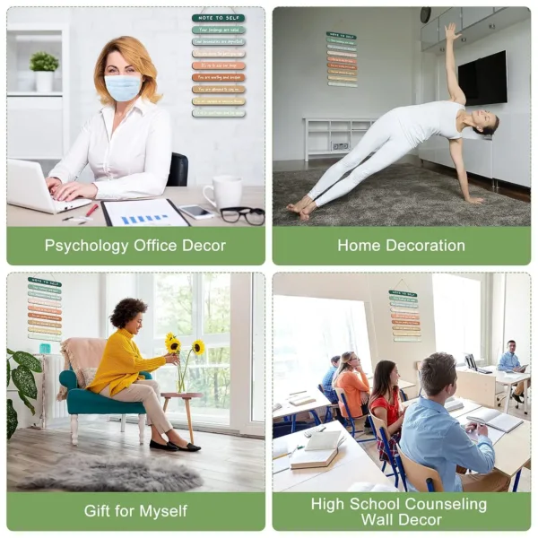 mental health wall art 7