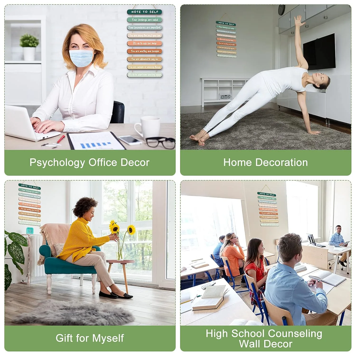 mental health wall art 7