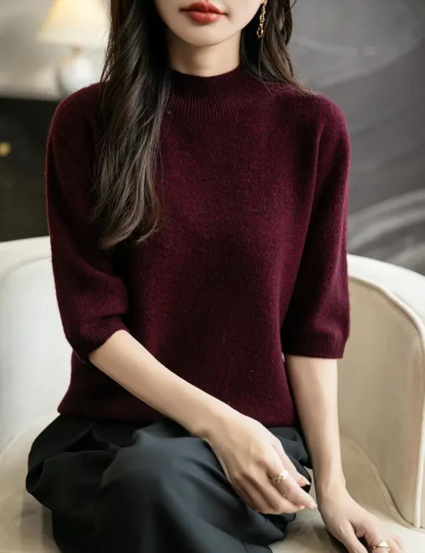 merino wool sweater women 2