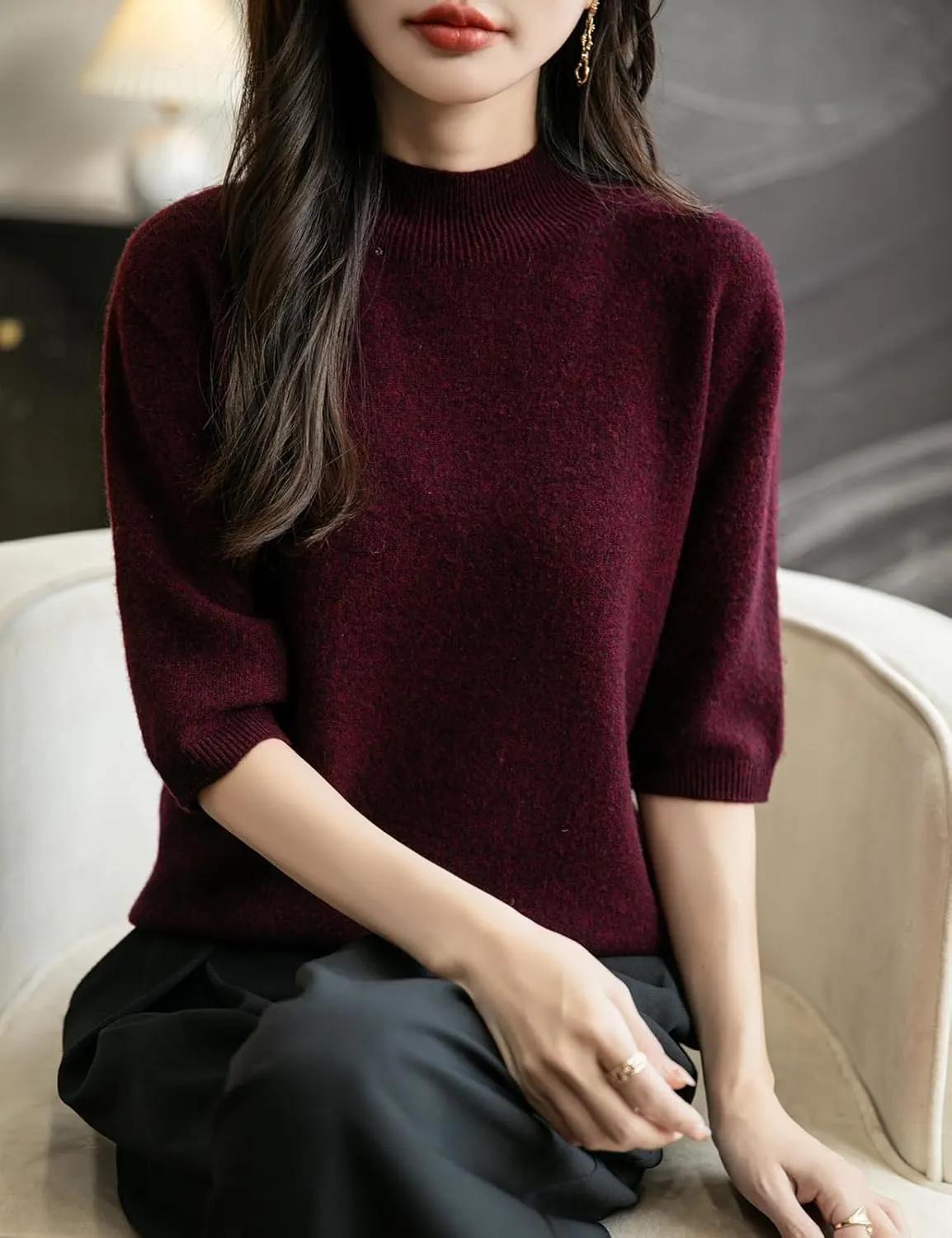 merino wool sweater women 2