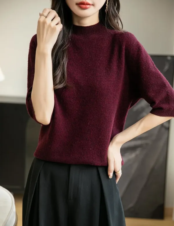 merino wool sweater women 3