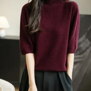 merino wool sweater women 5