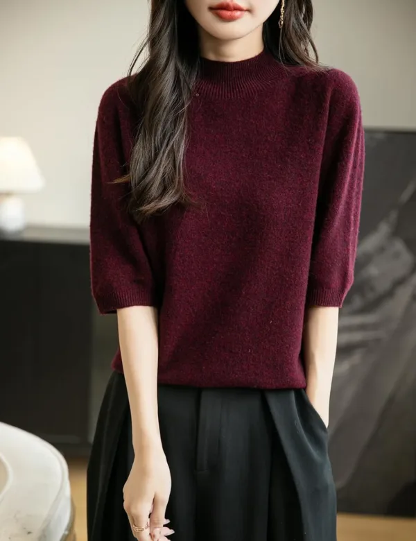 merino wool sweater women 5