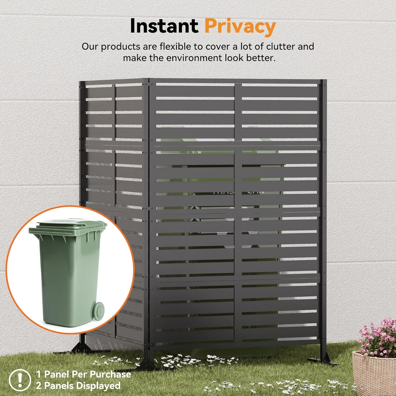 metal privacy screen outdoor 4