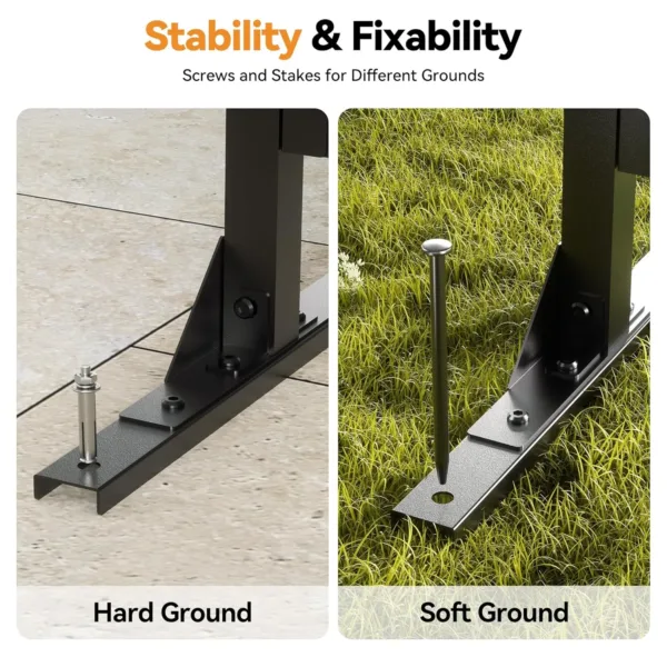 metal privacy screen outdoor 5