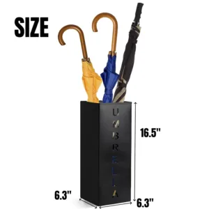 metal umbrella stand 2
