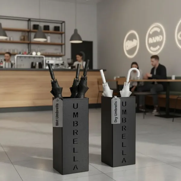 metal umbrella stand 5