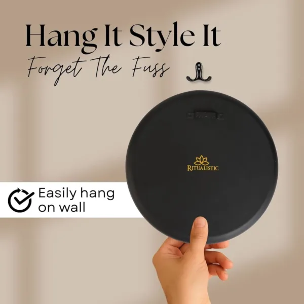 metal wall art plates 4