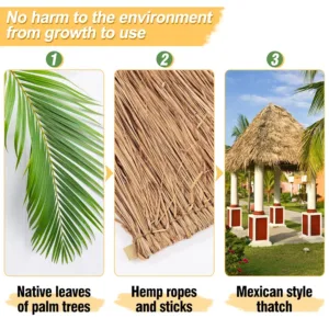 mexican straw thatch roof 2