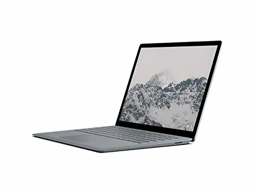microsoft surface laptop i5 2