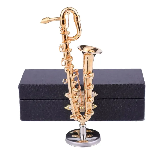 mini baritone saxophone 1