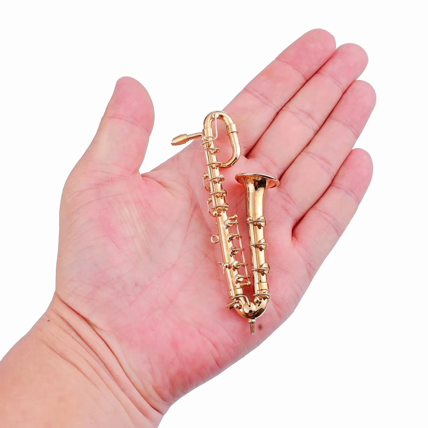mini baritone saxophone 2