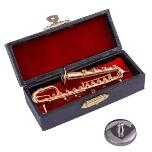mini baritone saxophone 3