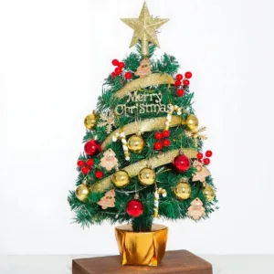 mini christmas tree led 1