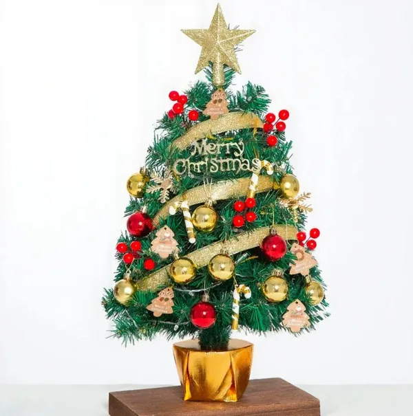 mini christmas tree led 1