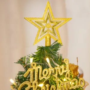 mini christmas tree led 4