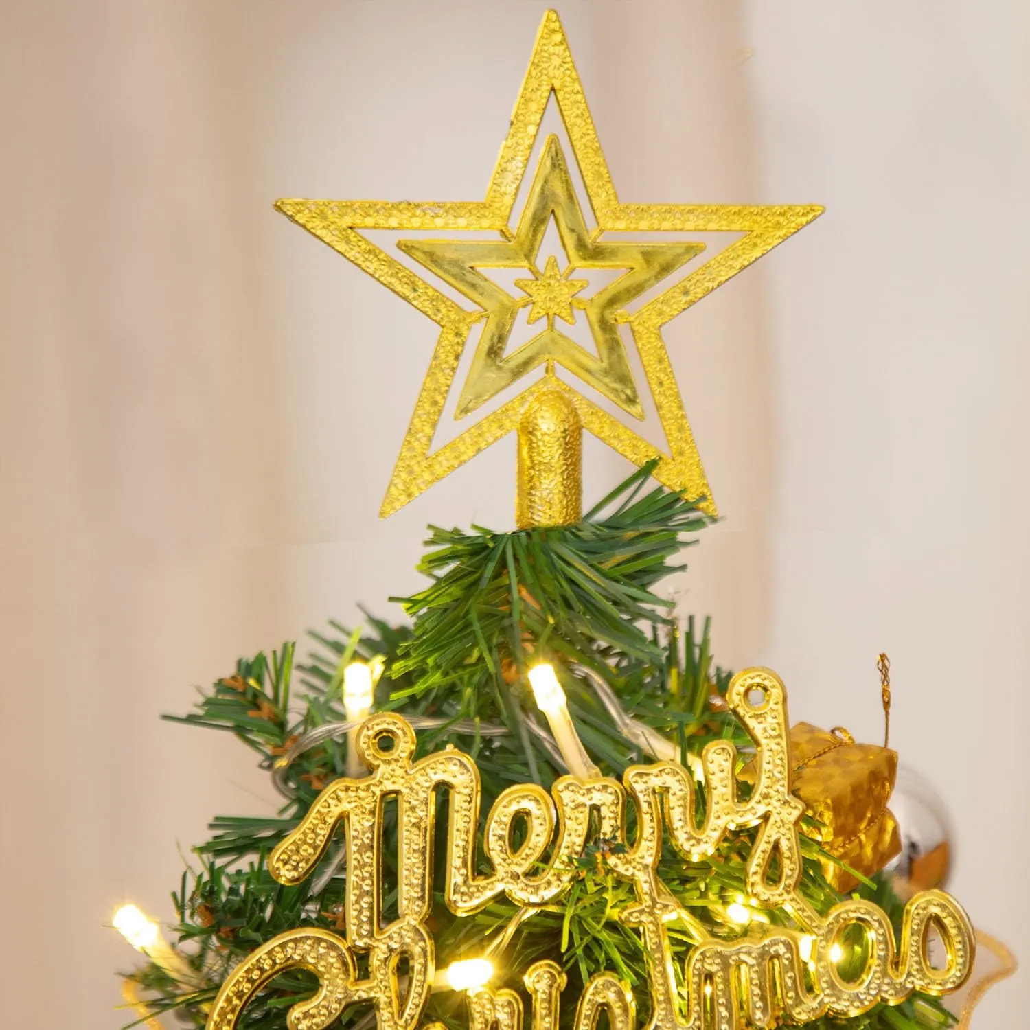 mini christmas tree led 4