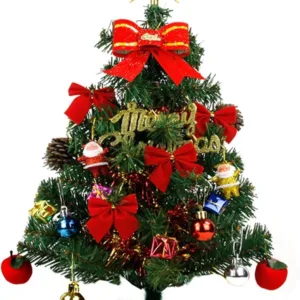 mini christmas tree led 7