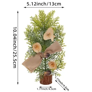 mini christmas trees 5