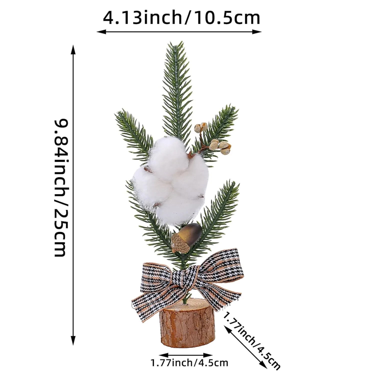 mini christmas trees 6