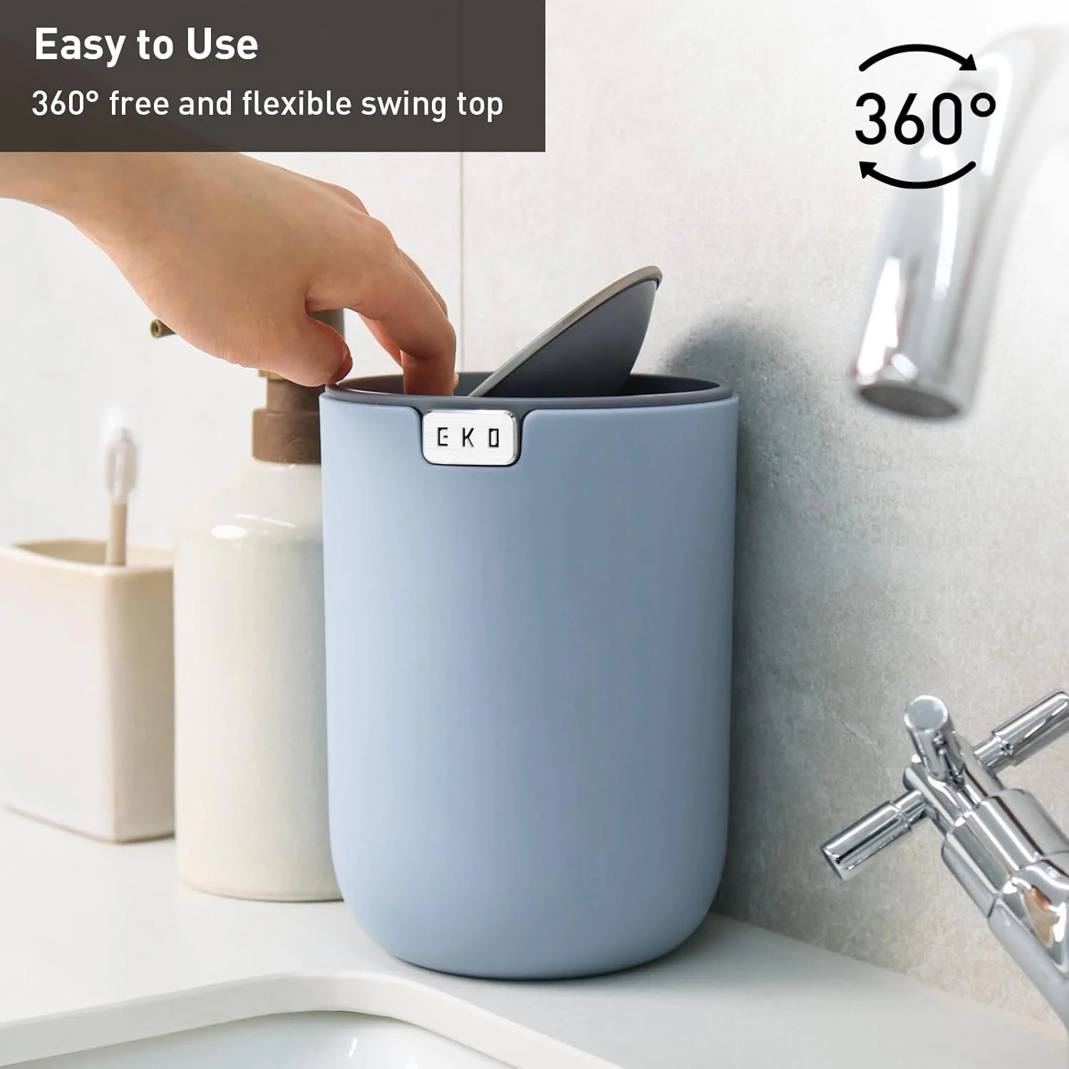 mini desk trash can 4