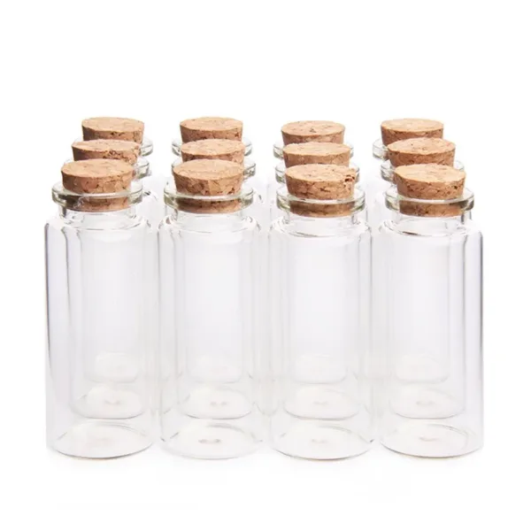 mini glass bottles 1