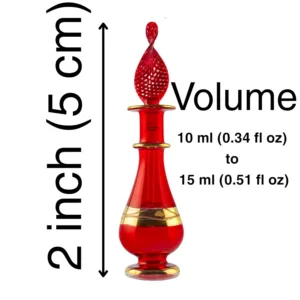 mini perfume bottles glass 3