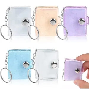 mini photo album keychain 1