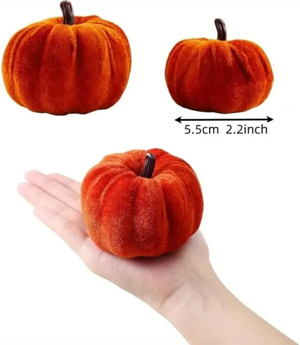 mini pumpkins fall halloween 3