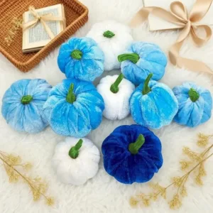 mini pumpkins fall halloween 7