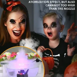 mist maker led halloween 4