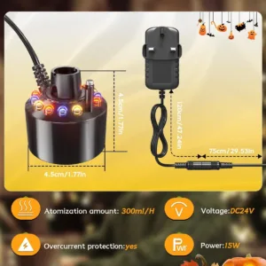 mist maker led halloween 6