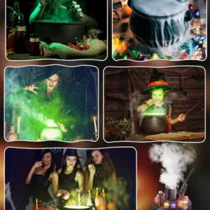 mist maker led halloween 7