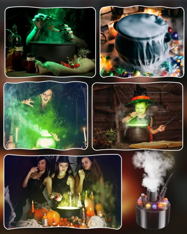 mist maker led halloween 7