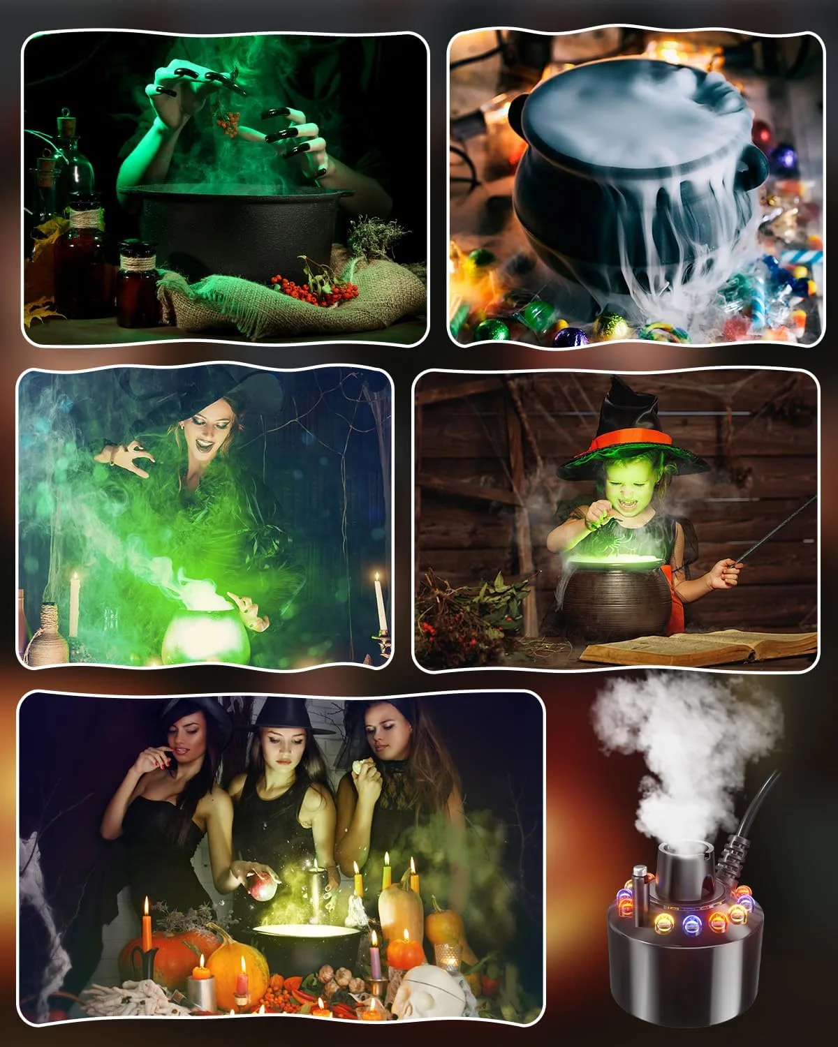 mist maker led halloween 7