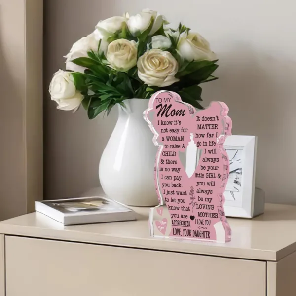 mom gifts daughter 5