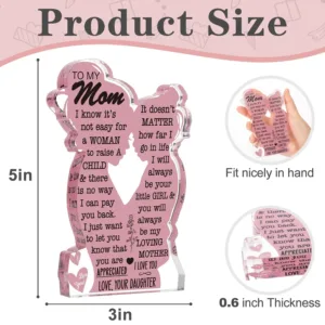 mom gifts daughter 7