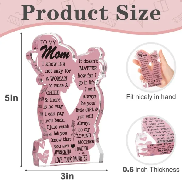 mom gifts daughter 7