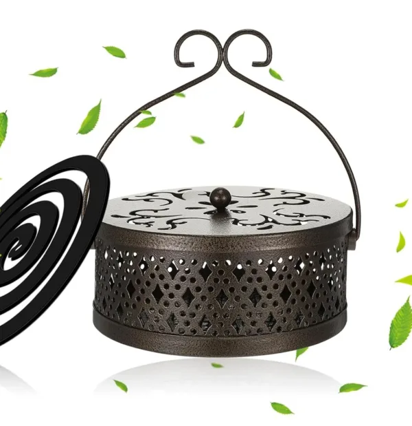 mosquito coil holder 1